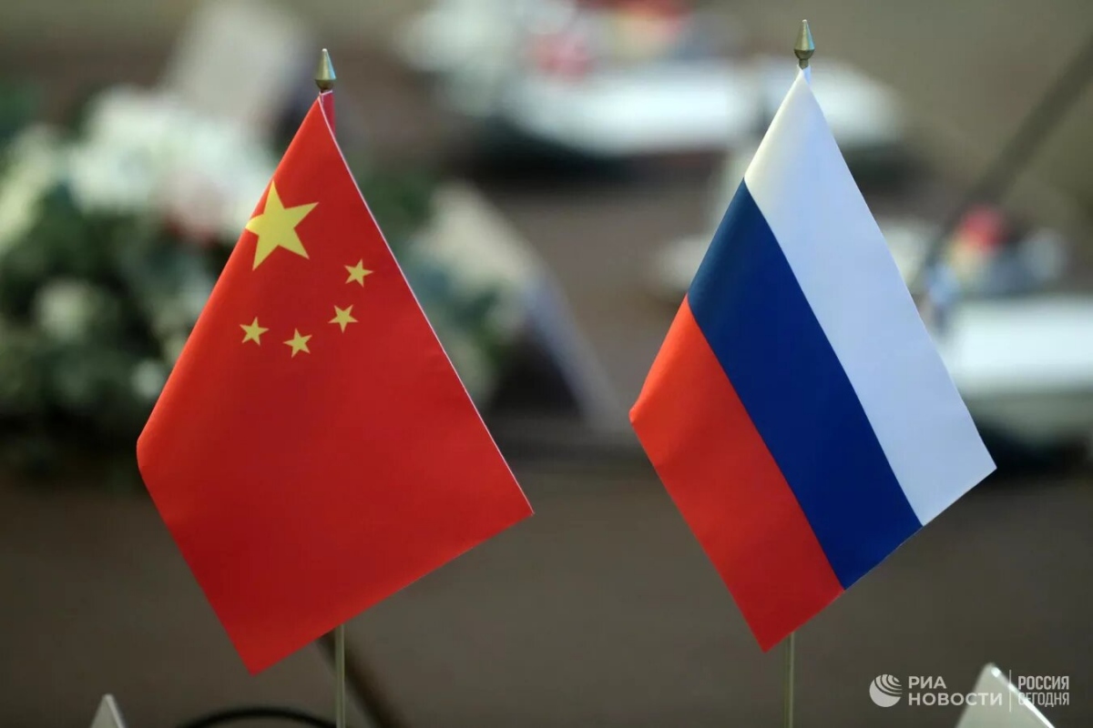 Kim ngạch thương mại giữa Nga và Trung Quốc tiếp tục phá kỷ lục
